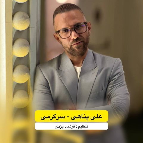 دانلود آهنگ علی پناهی سرگرمی